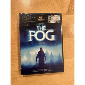The Fog (DVD, 2005) Widescreen: Special Edition John Carpenters‎